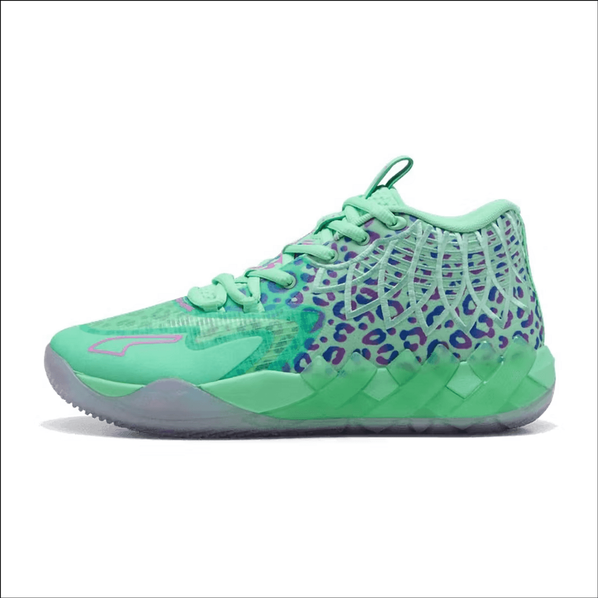 PUMA LaMelo Ball MB.01 Alien Safari