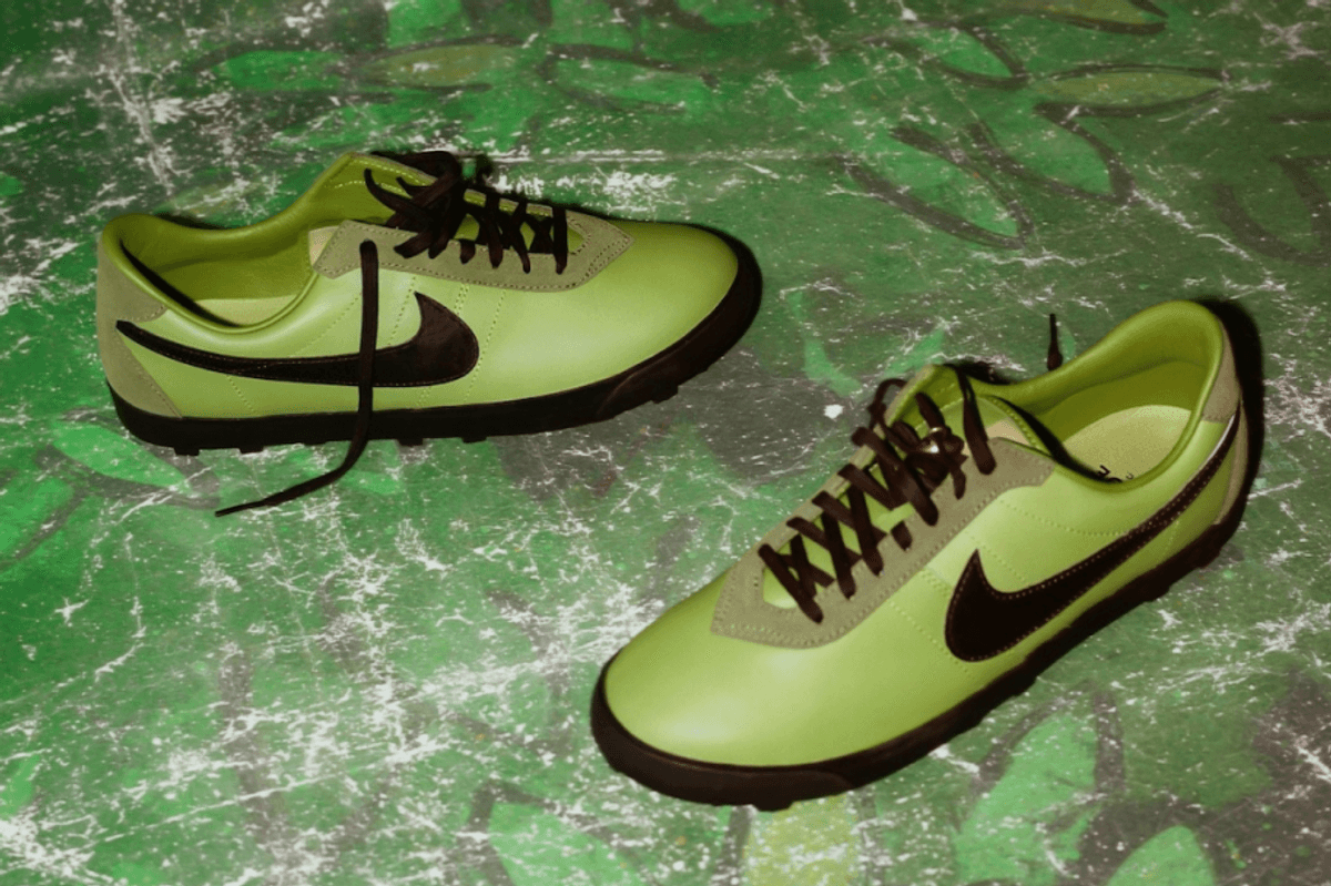 The Bode x Nike Astrograbber “Chlorophyll” Releases March 2025