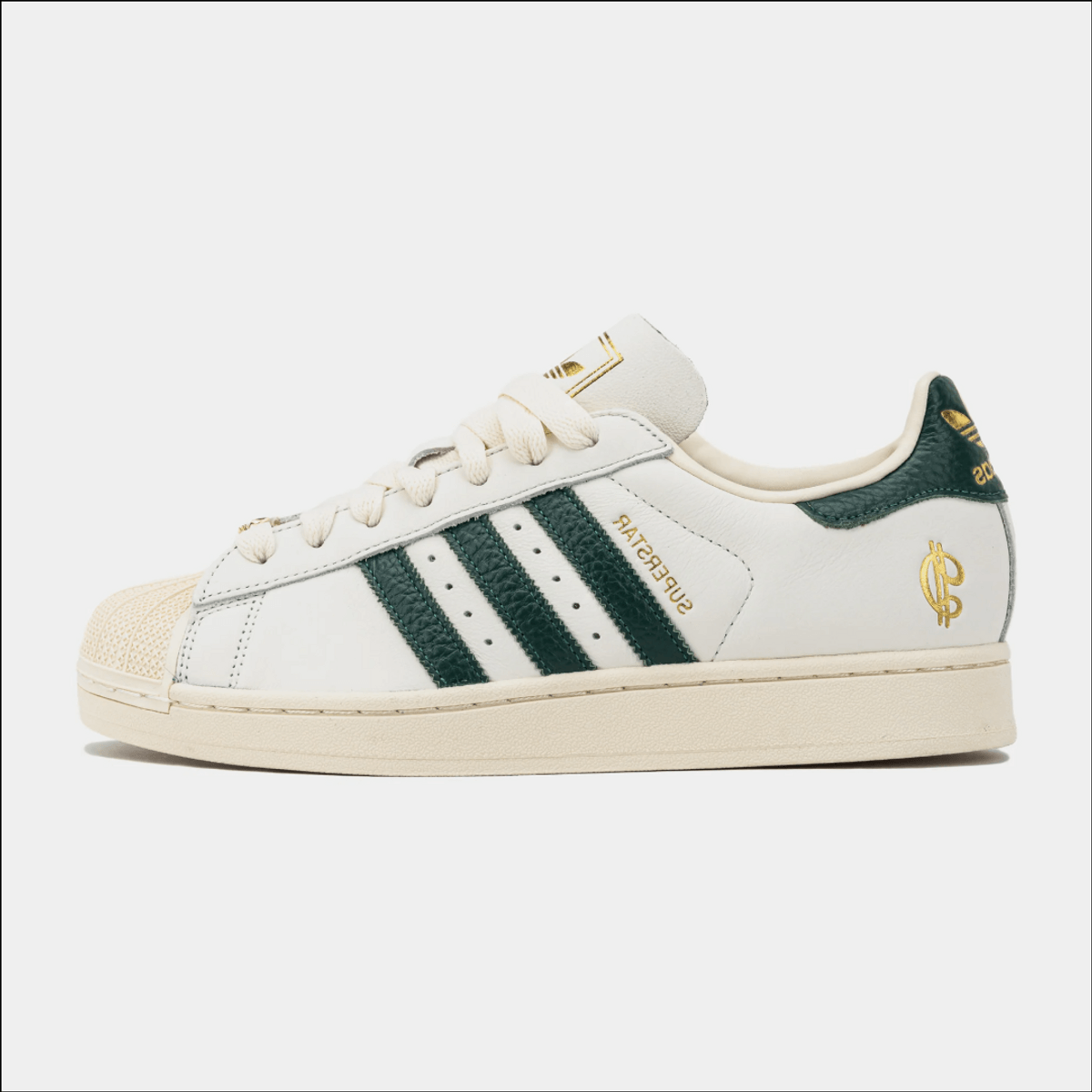 Shoe Palace x adidas Superstar II