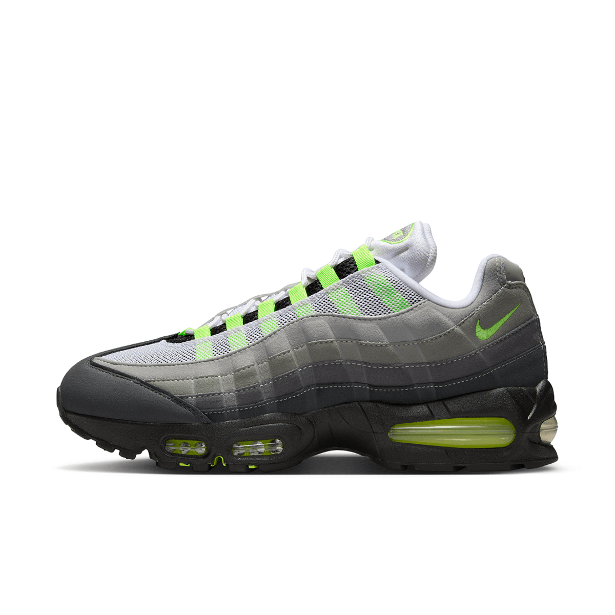 Nike Air Max 95 OG Big Bubble Neon (2025)