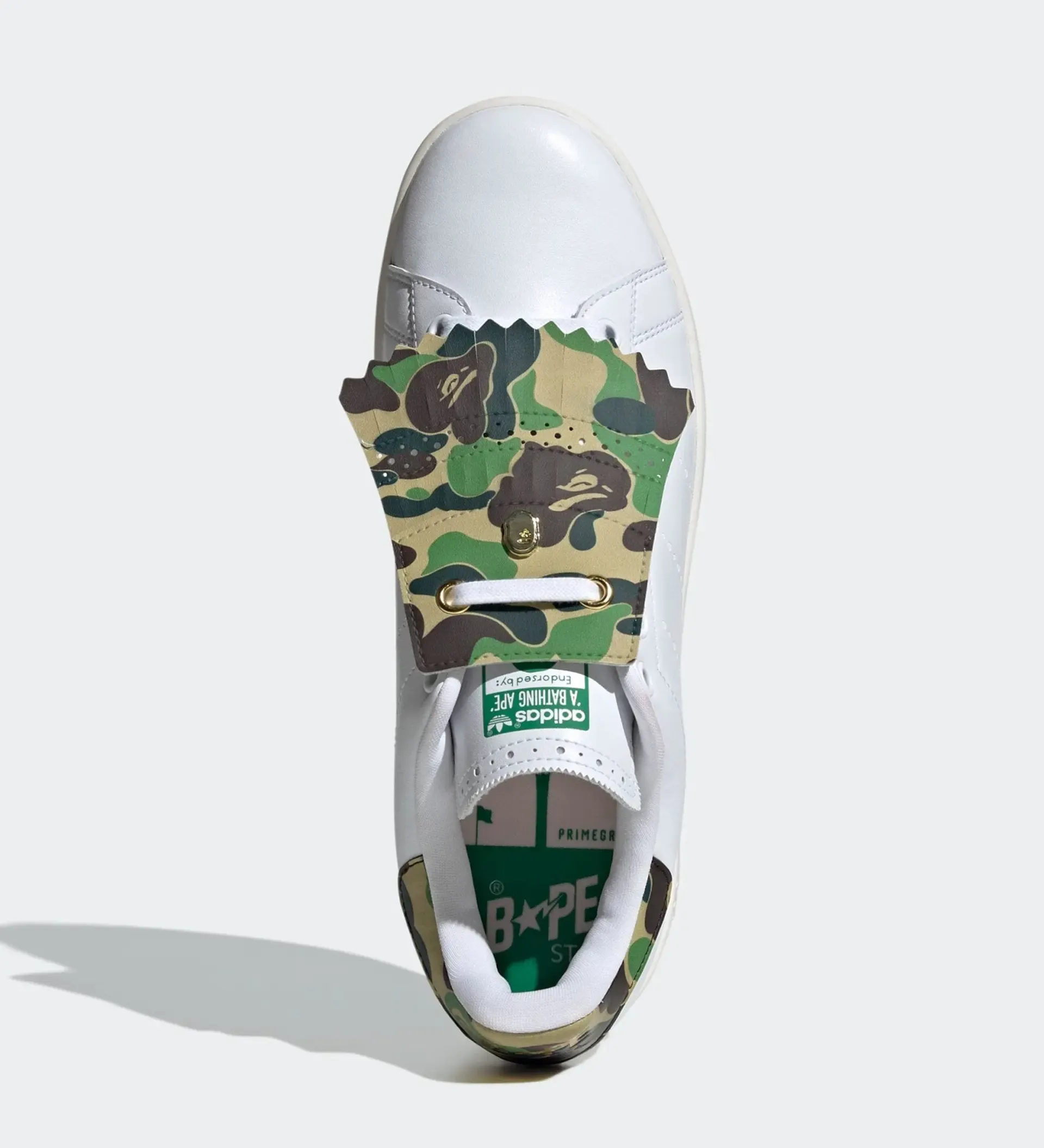 sitesupply.co Bape Adidas Golf Collection Release Info