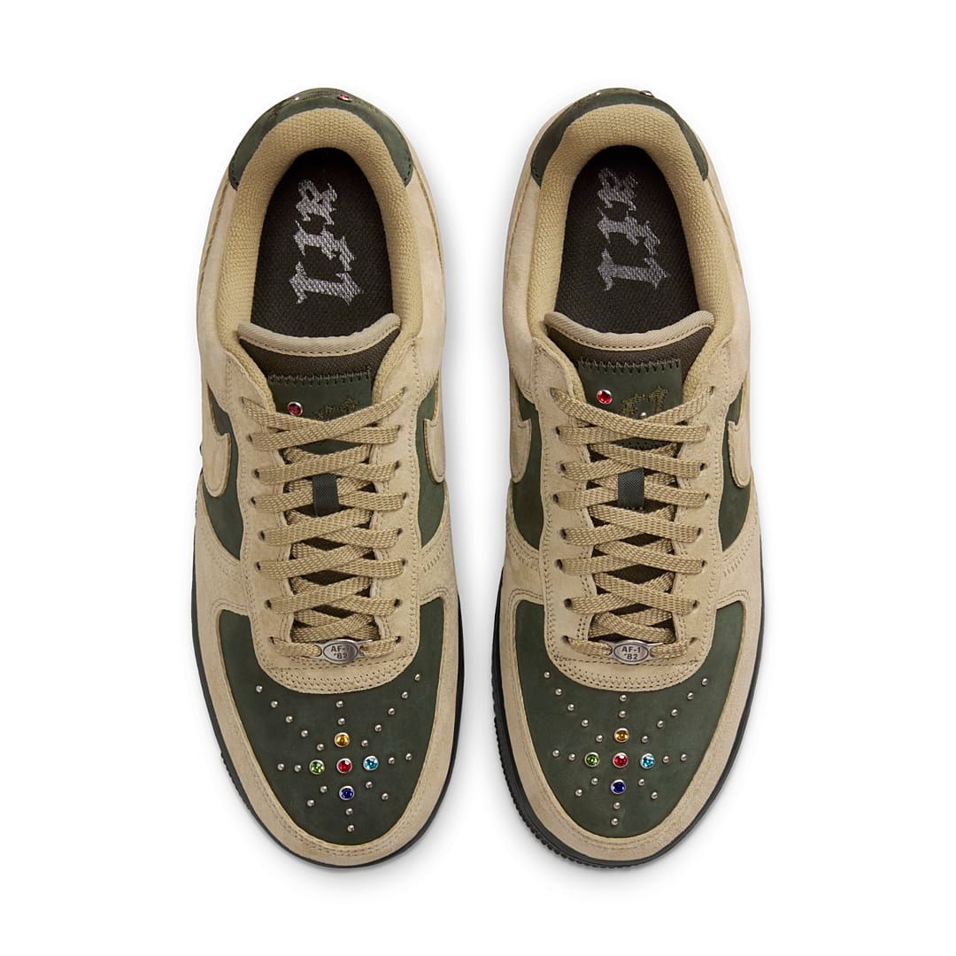 Nike Air Force 1 Low Dark Army Neutral Olive HF0674-300 Release Info