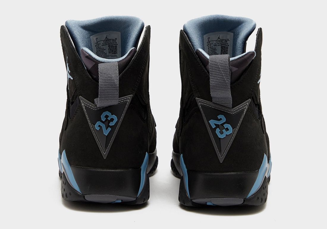 Air Jordan 7 Chambray 2023 C U9307 004 3