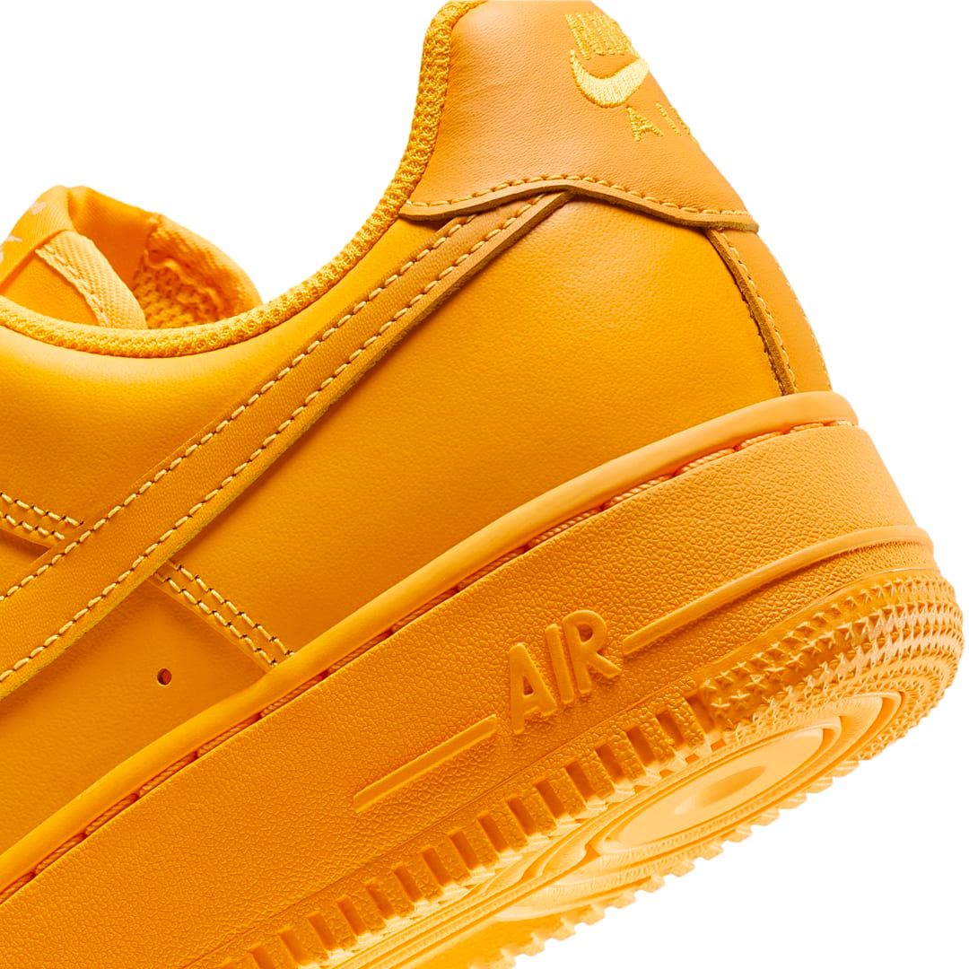 Nike Air Force 1 Low Laser Orange HJ7324-845 Release Info