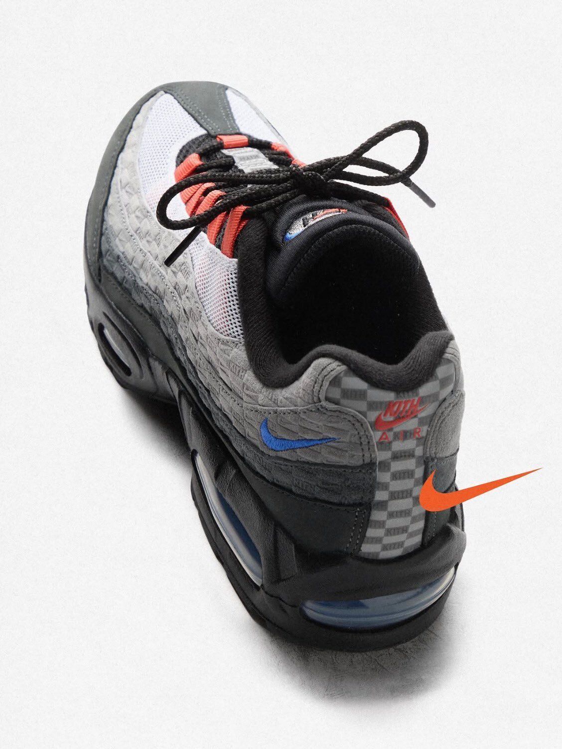 Kith x Nike Air Max 95 &ldquo;Knicks&rdquo; Pre-Order For NBA Finals