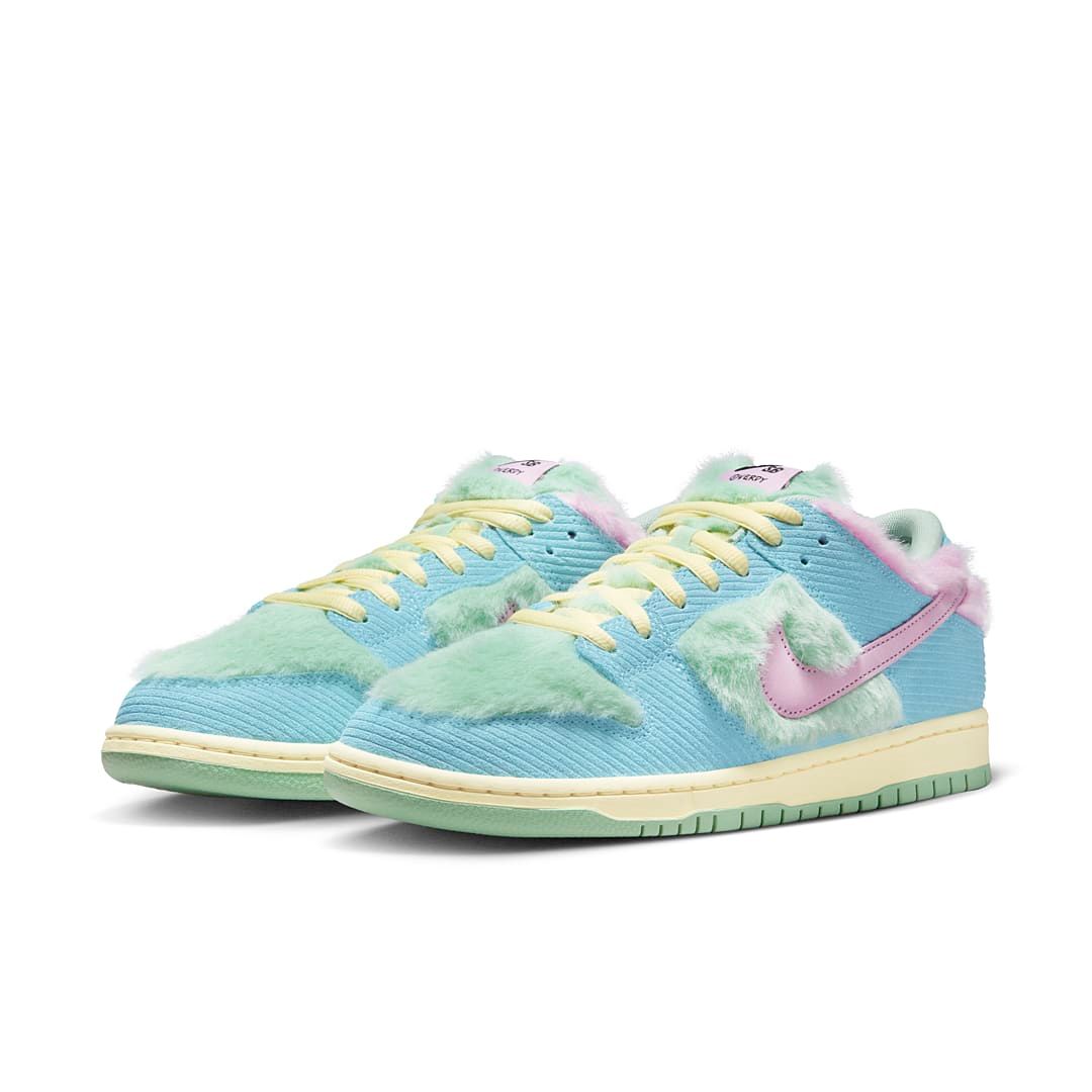 Verdy x Nike SB Dunk Low “Visty” FN6040-400 Release Info