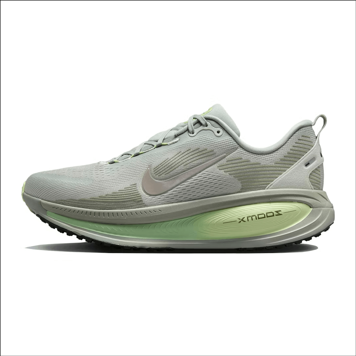 Nike Vomero 18 Light Silver Barely Volt