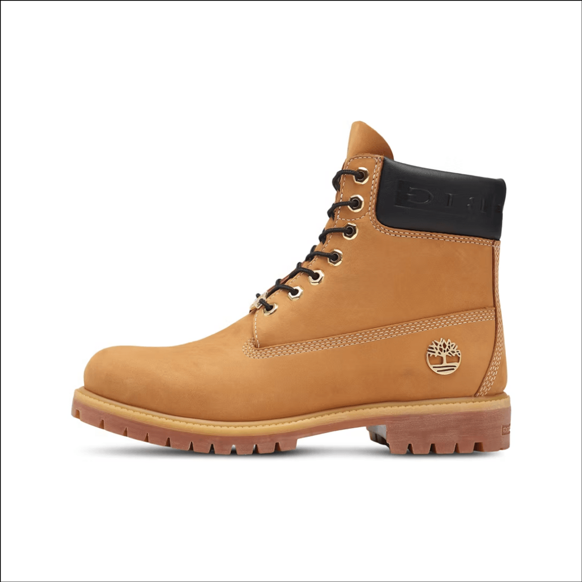 Notorious B.I.G. x Timberland 6-Inch Boot Wheat