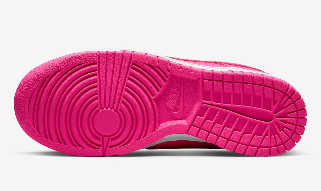 Nike Dunk Low Hot Pink D Z5196 600 Release Date 1