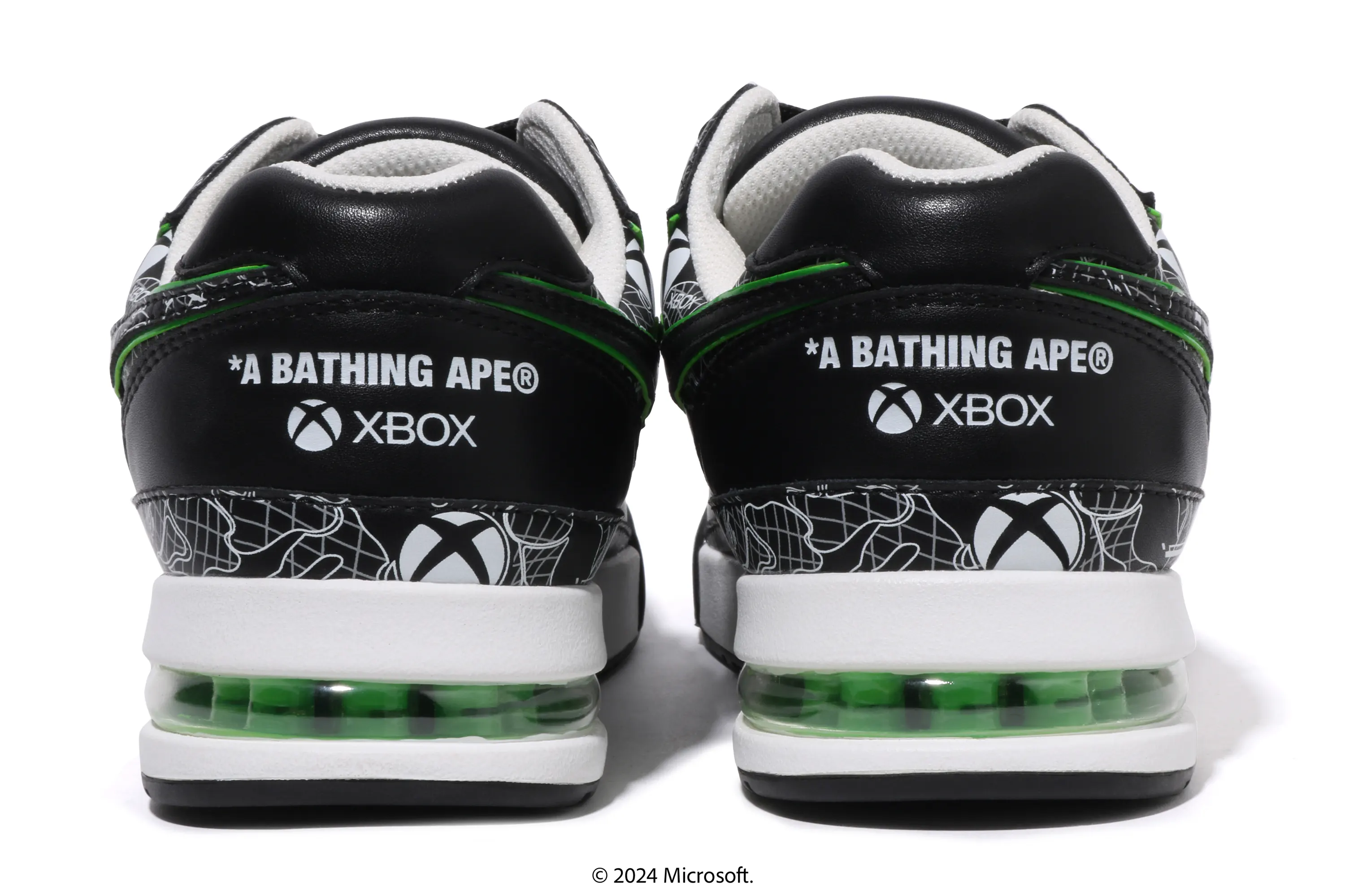 XBOX x BAPE Road STA “Camo” Release Info