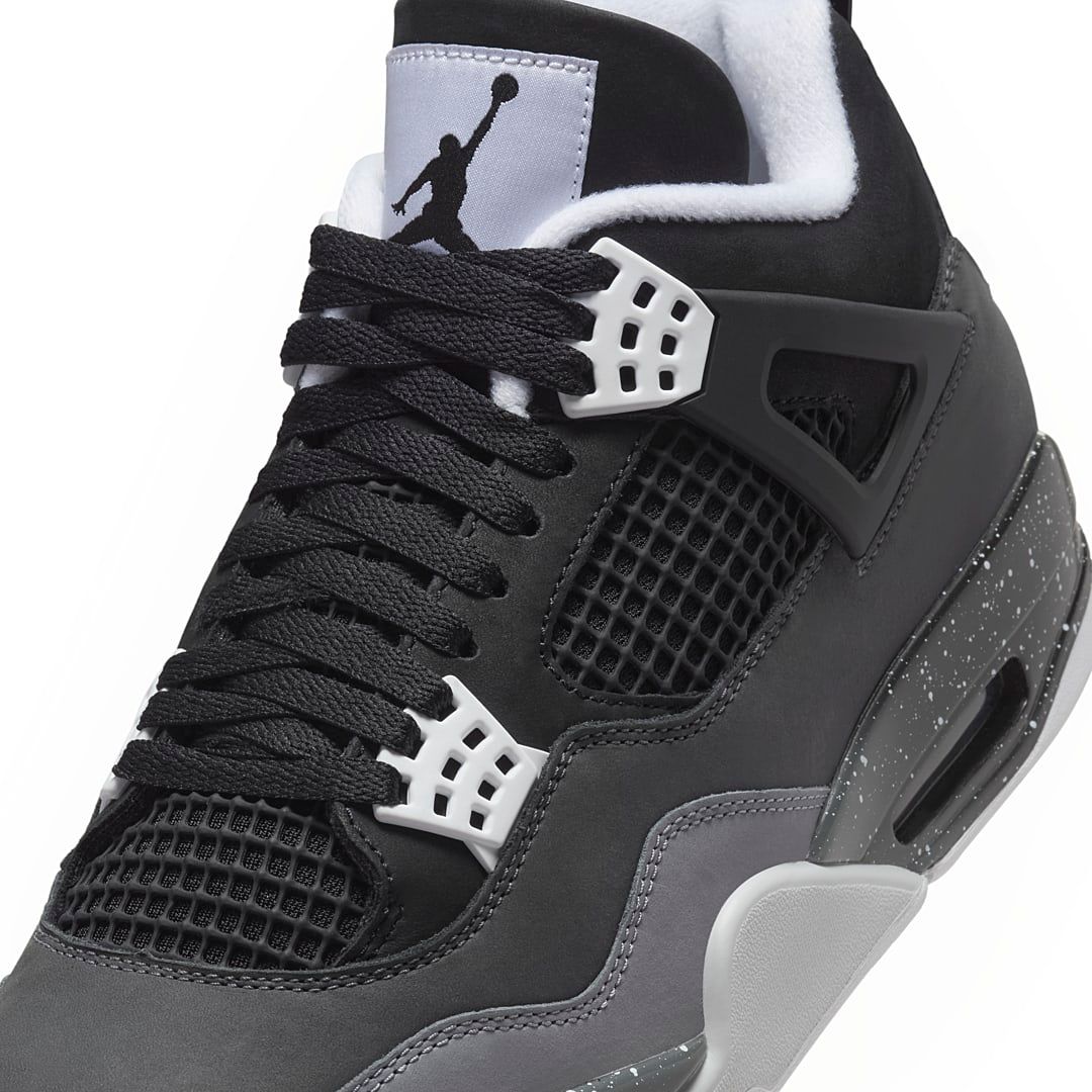 Air Jordan 4 “Fear” FQ8138-002