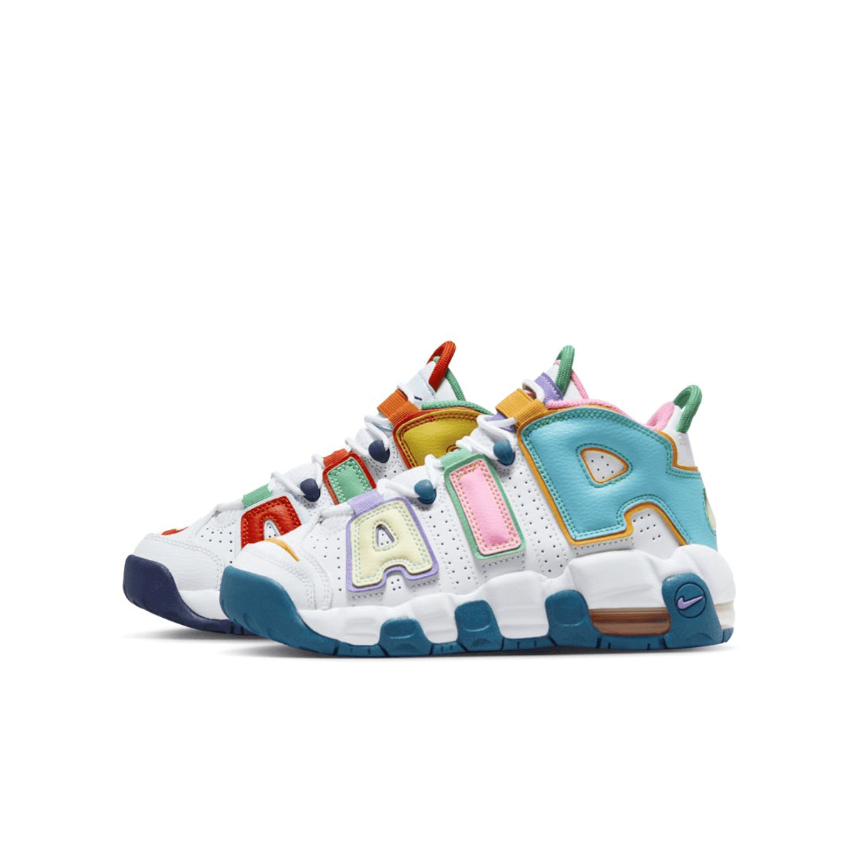 The Nike Air More Uptempo GS “What The” Releases November 3rd