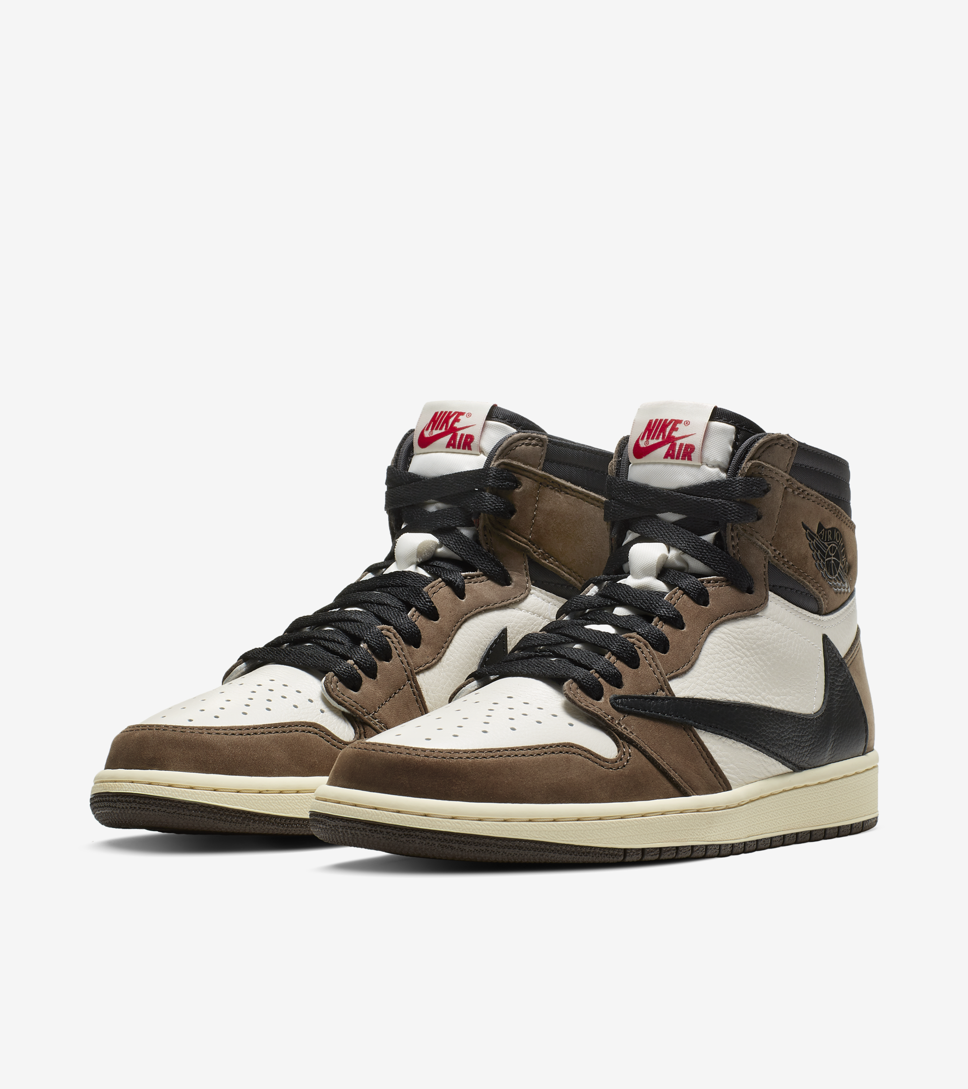 Air Jordan 1 High Travis Scott Release Date