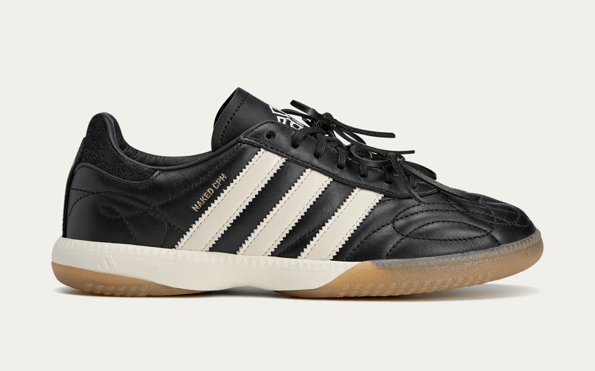 Naked x Maha x Adidas Samba MN Releases December 2024