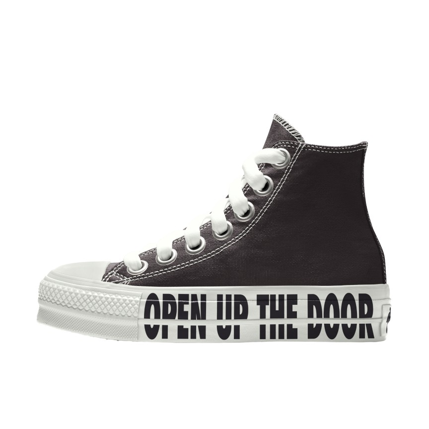 Billie Eilish x Converse Chuck Taylor All Star By You Release Info