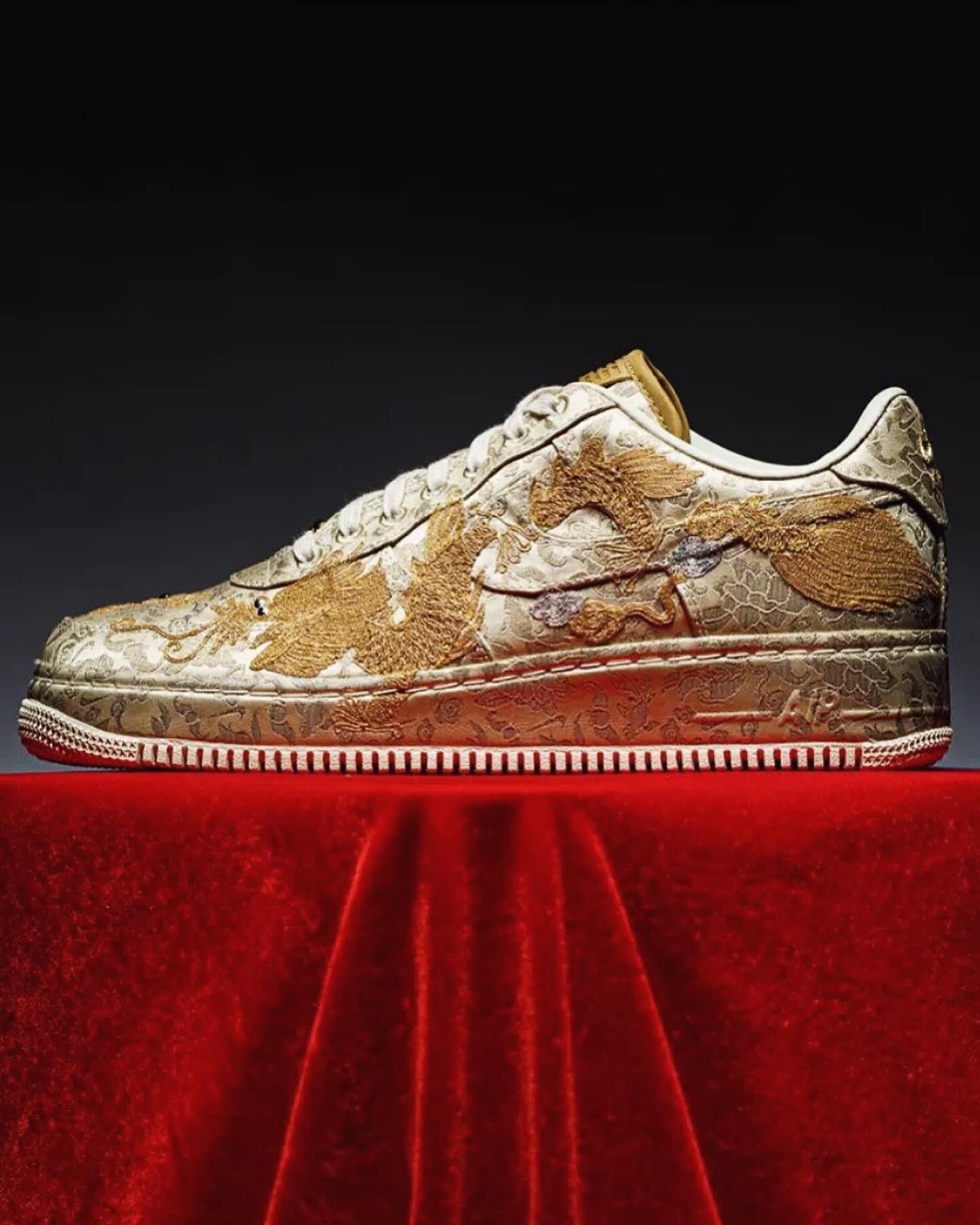 Nike Air Force 1 Low CNY “Year of the Dragon”