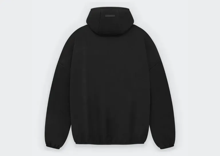 Fear of God Athletics x adidas Suede Fleece Hoodie
