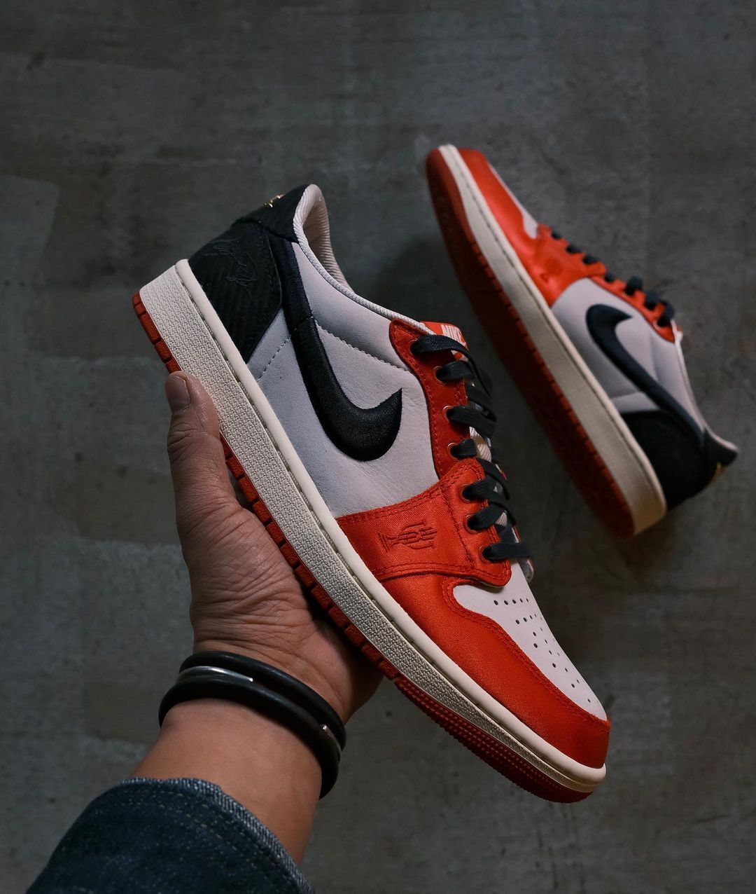 Trophy Room x Air Jordan 1 Low