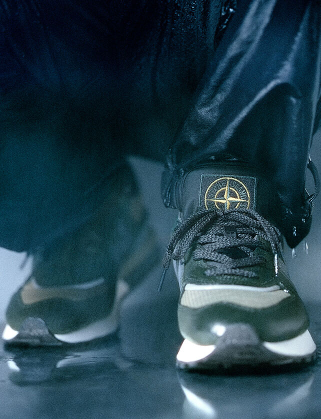 Stone Island x New Balance 574 Legacy Pack U574LGTN U574LGIL Release Info