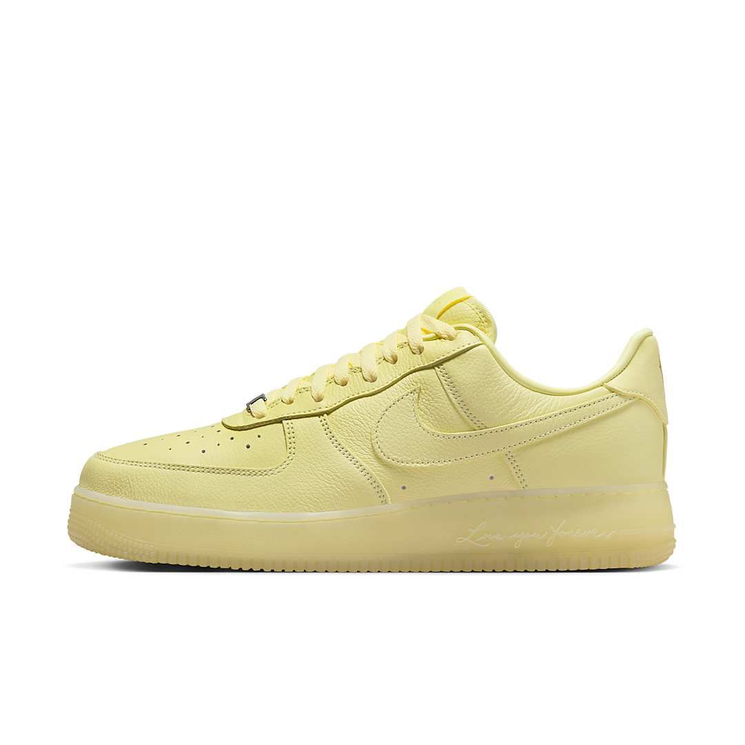 NOCTA x Nike Air Force 1 Low “Citron Tint