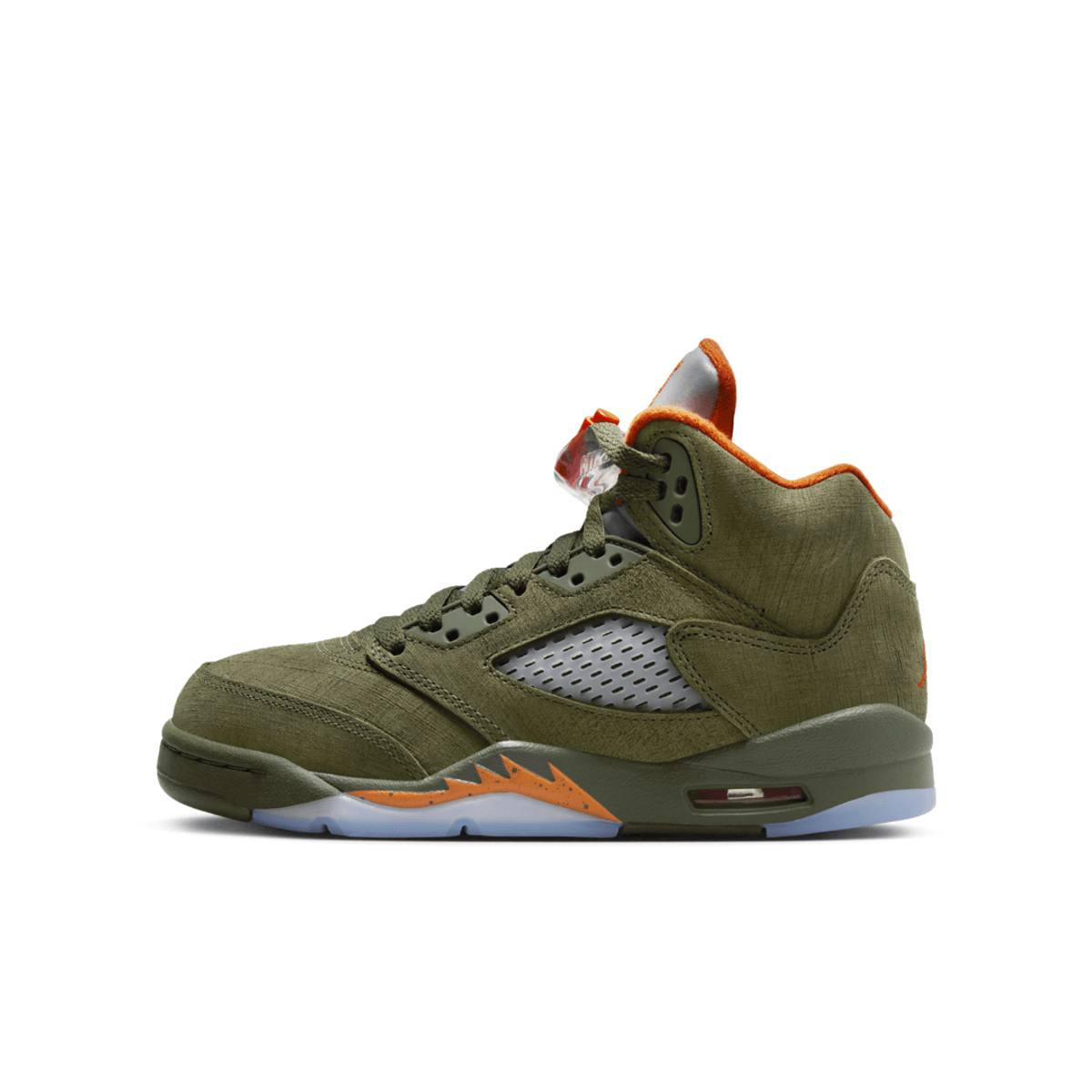 Air Jordan 5 Retro Olive (2024) (GS)