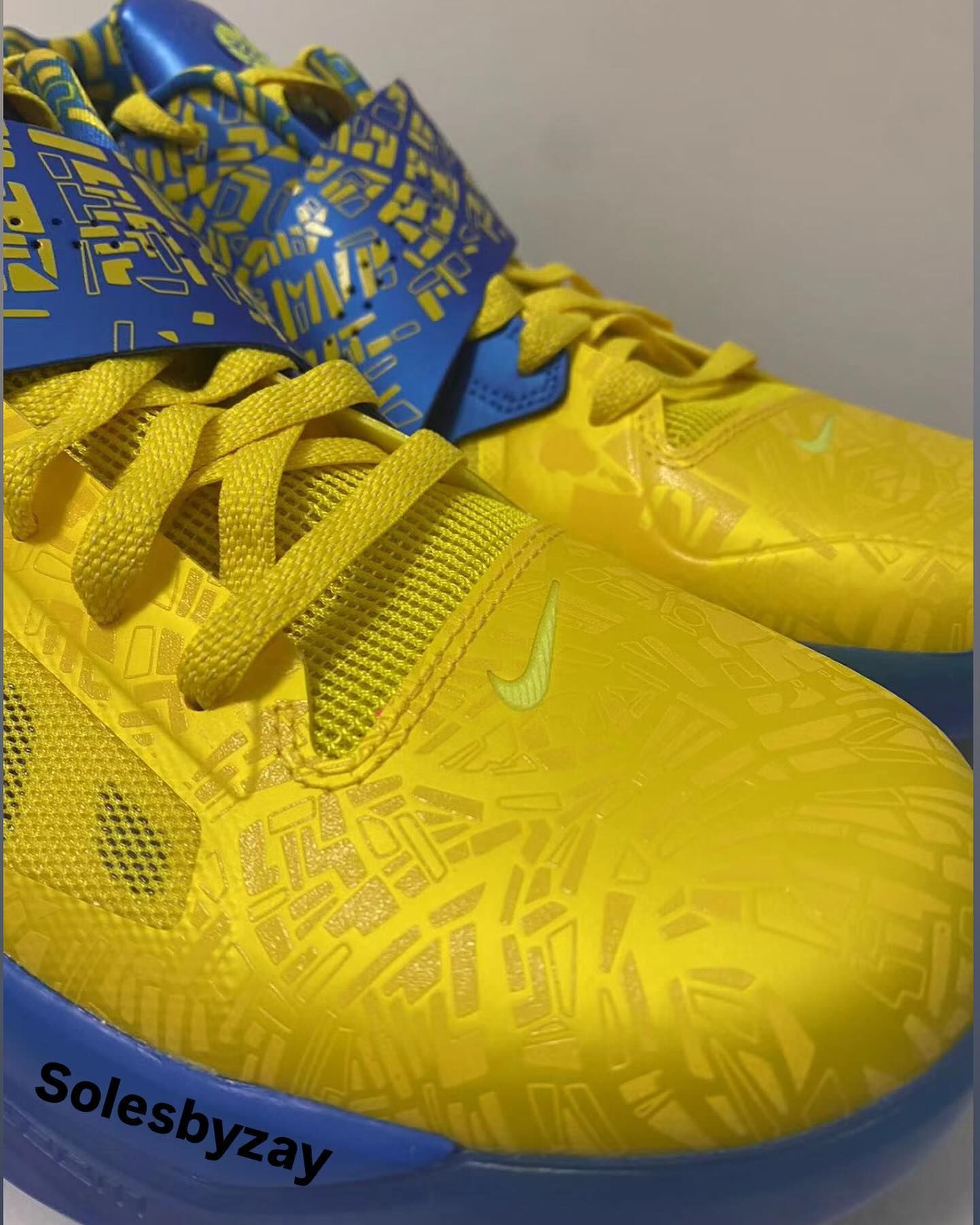 Nike KD 4 “Scoring Title” FZ5916-400 Release Info