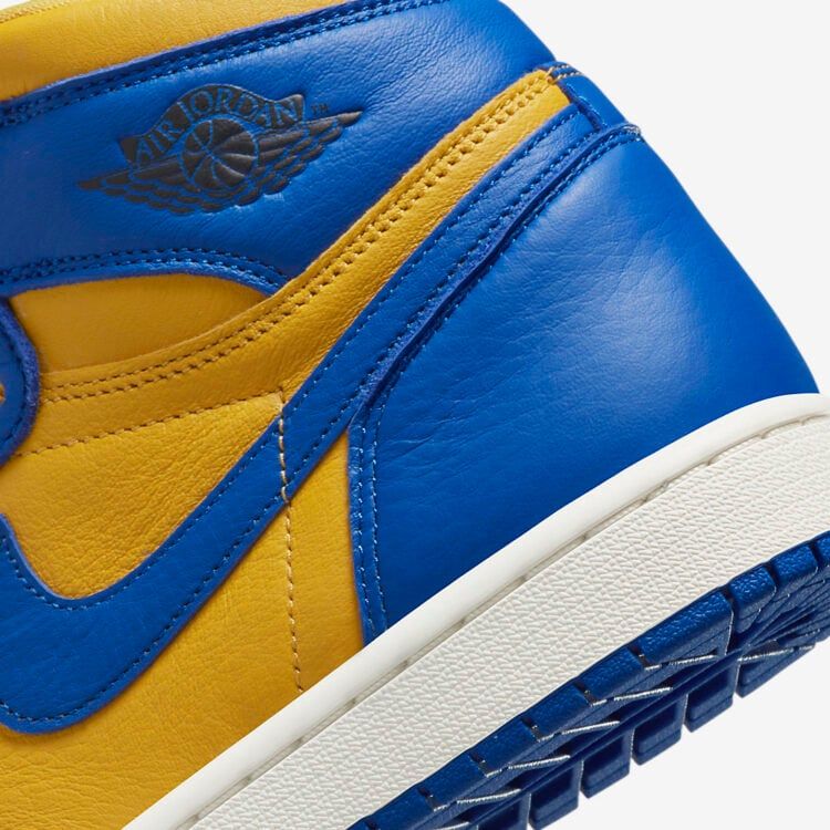 Air Jordan 1 High Og Wmns Laney