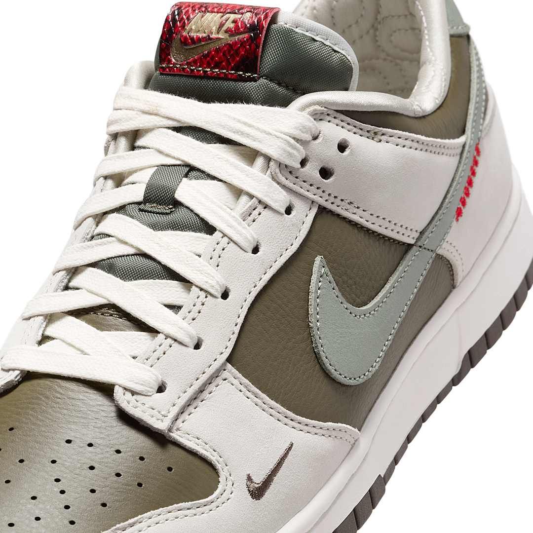 Nike Dunk Low “Year of the Snake” HV5980-231 Release Info 7