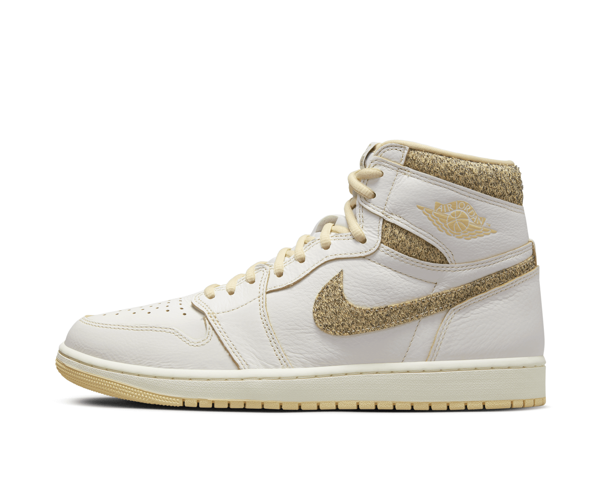 Air Jordan 1 Retro High OG Craft Vibrations of Naija