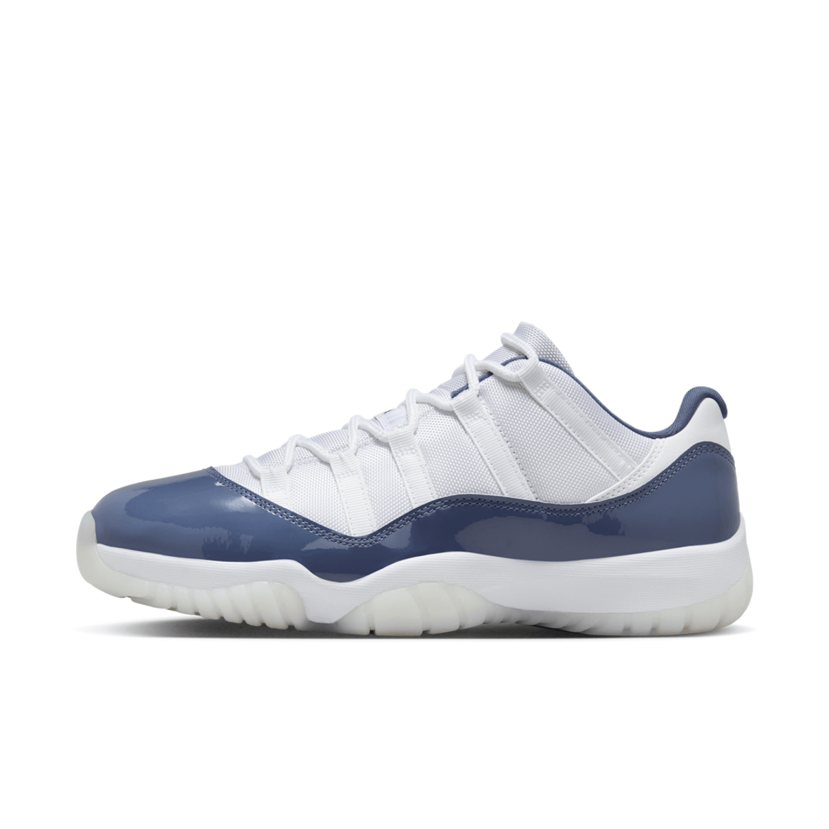 Air Jordan 11 Low Diffused Blue