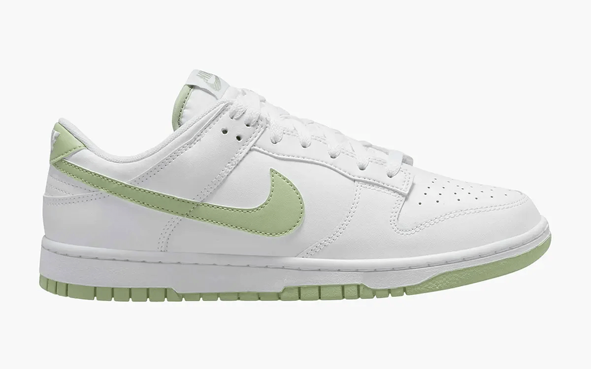 First Look at the New Nike Dunk Low Honeydew