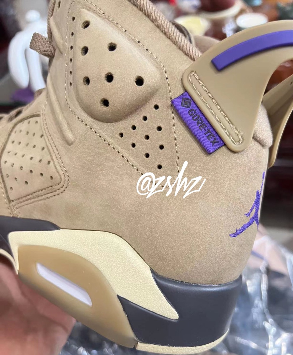 Air Jordan 6 Retro Gore-Tex W FD1643-300