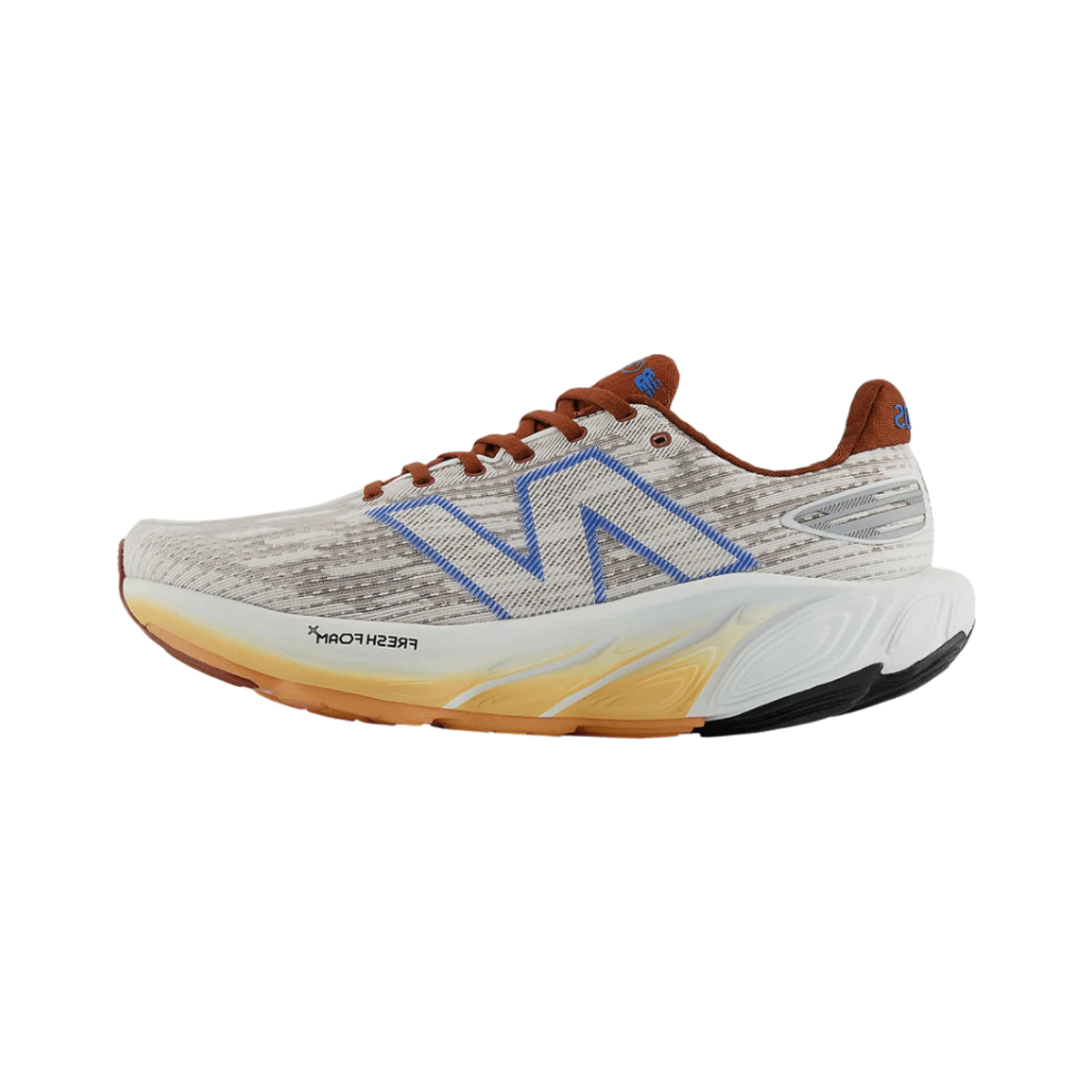 New Balance Fresh Foam X Balos Relic Brown Blue Oasis