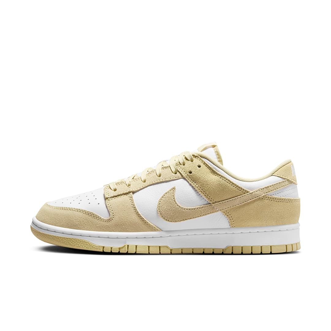 Nike Dunk Low “Team Gold” FQ8249-102 Release Info