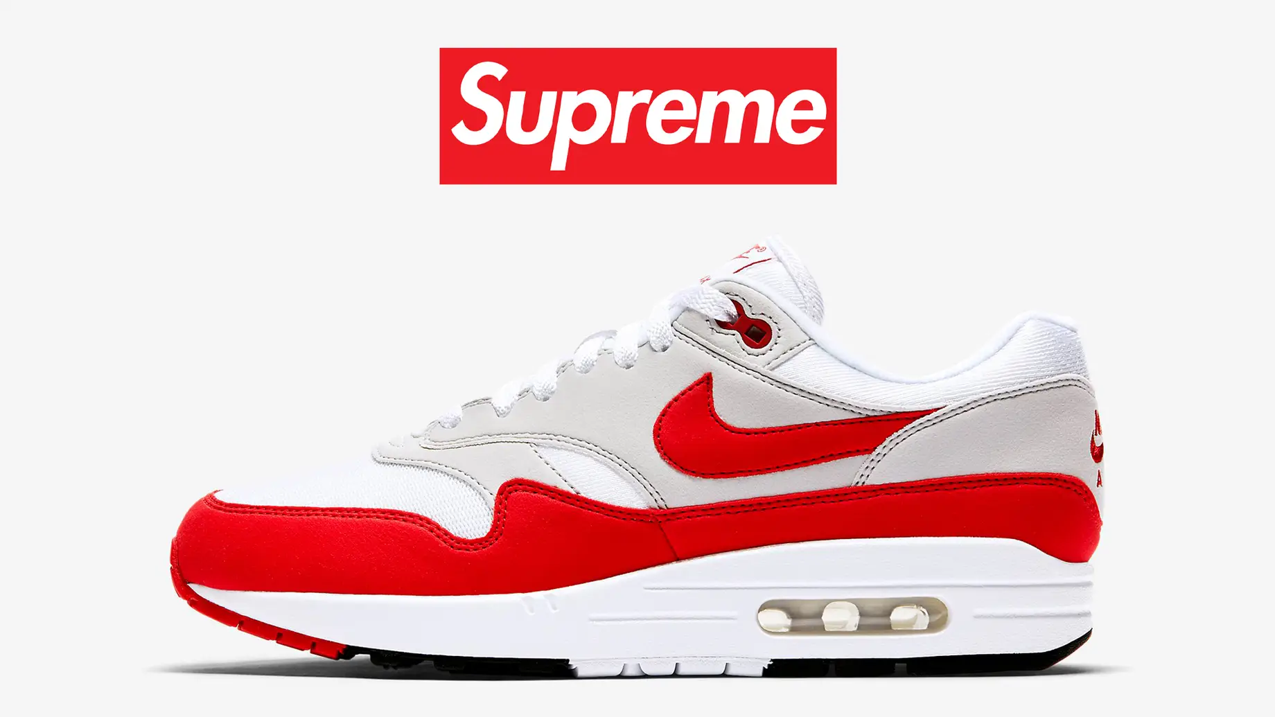 Supreme Nike Air Max 1