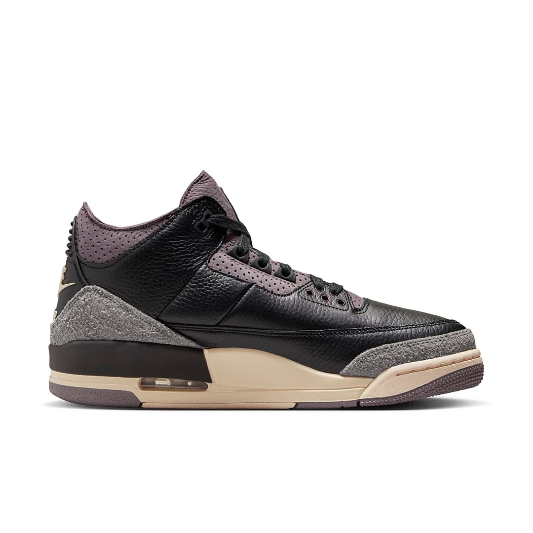  A Ma Maniere x Air Jordan 3 “While You Were Sleeping” FZ4811-001 Release Info