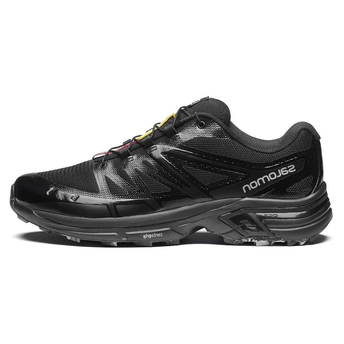 Palace x Salomon XT-Wings 2 Black