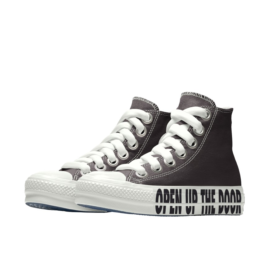 Billie Eilish x Converse Chuck Taylor All Star By You Release Info