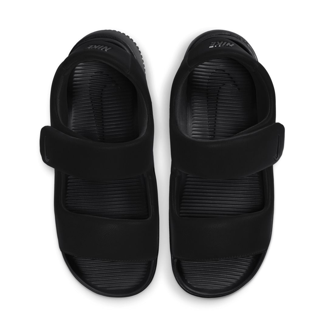 Nike Calm Sandal Black FJ6044-001 Release Info