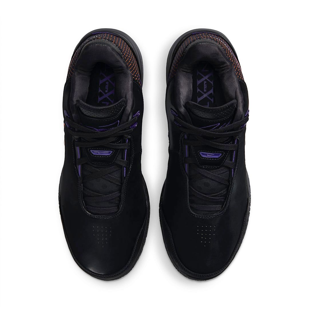 Nike LeBron NXXT Gen AMPD “Diana Taurasi” HF0714-001 Release Info