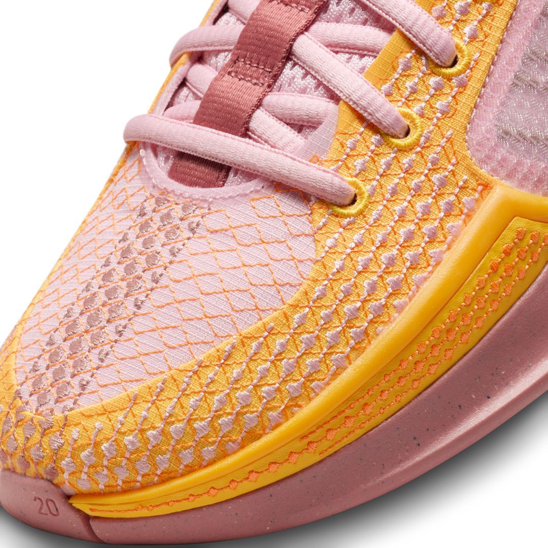 Nike Sabrina 1 Medium Soft Pink FQ3381-600 Release Info