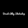 Brush Alley Skateshop logo