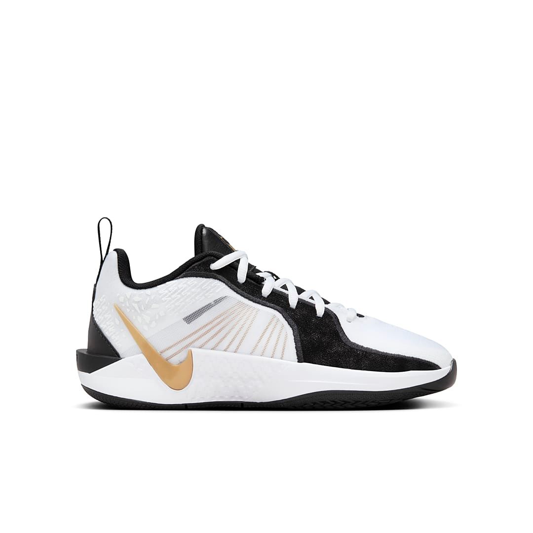 Nike Sabrina 2 Gold Quest GS FQ7377-001 Release Info