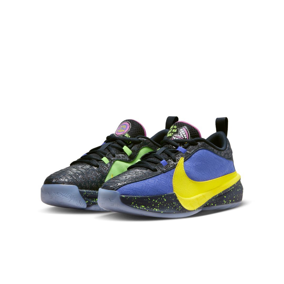 sitesupply.co Nike Zoom Freak 5 gs joker  FN4399-400 release info