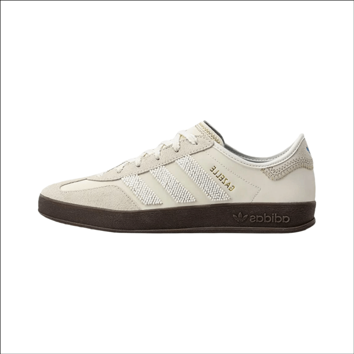 CLOT x adidas Gazelle OG Off White