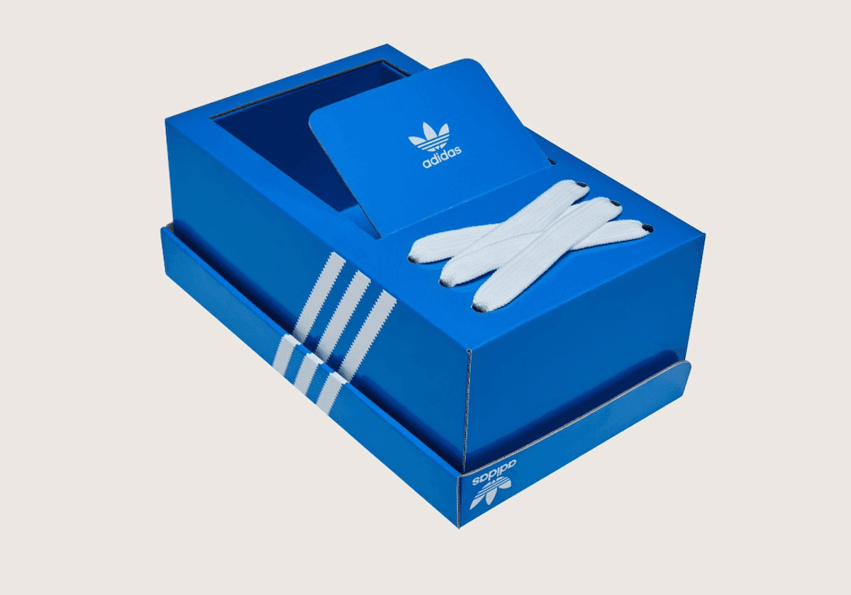 Celebrate April Fools Day 2024 With Adidas Box Shoes