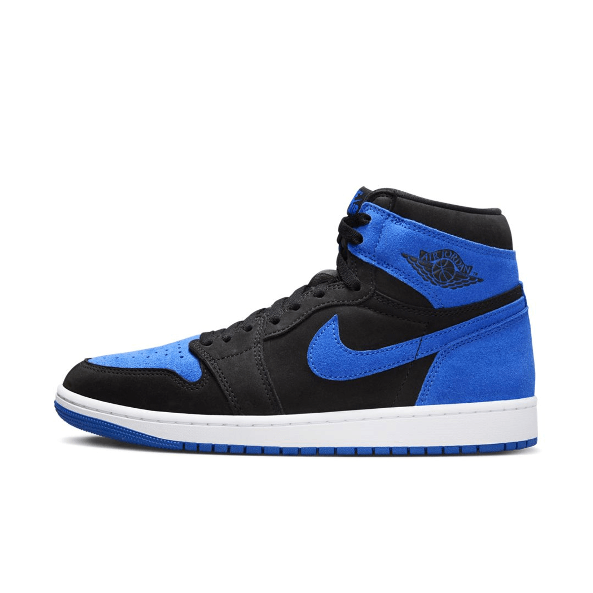 Air Jordan 1 High OG Royal Reimagined