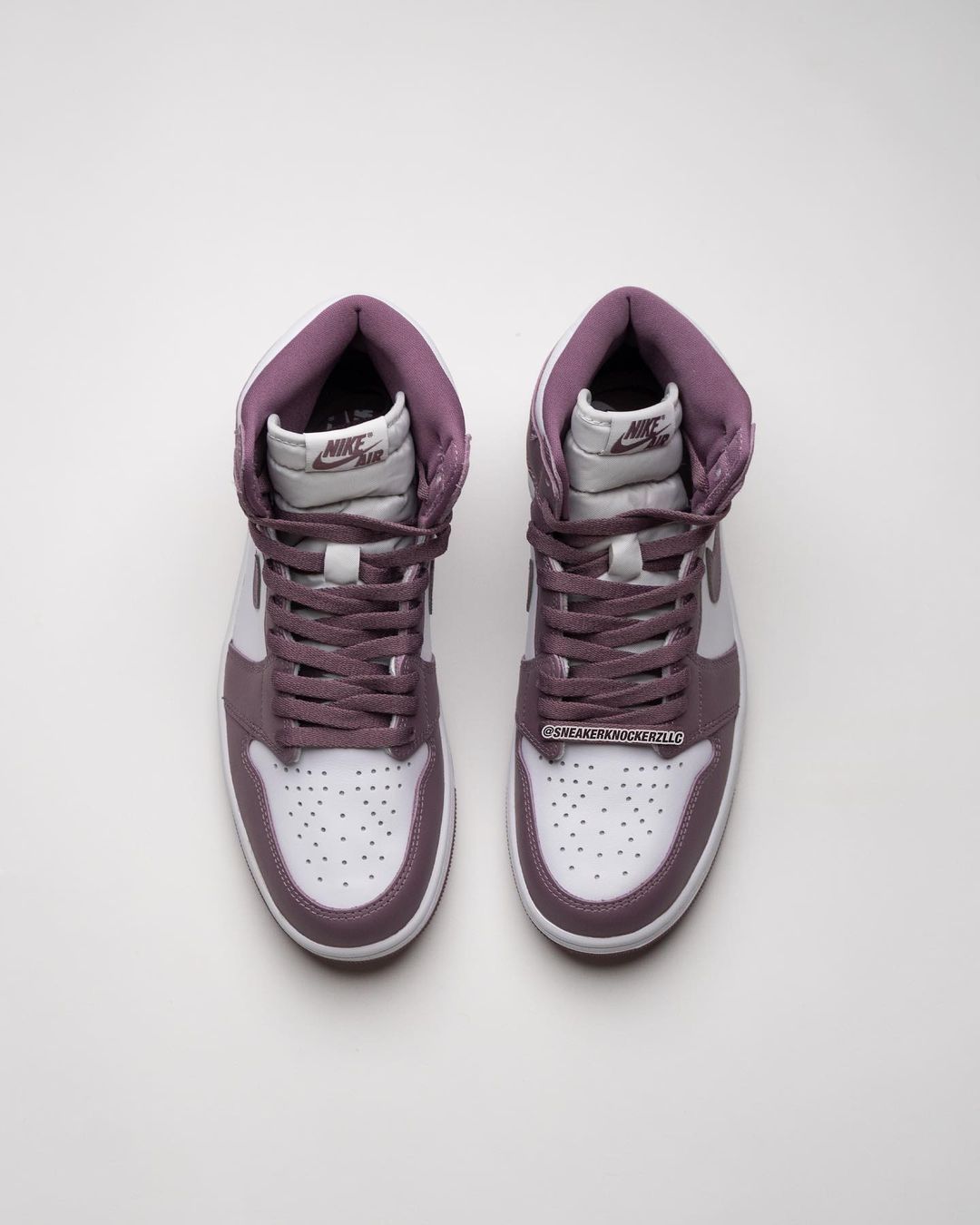 Air Jordan 1 High OG Sky J Mauve