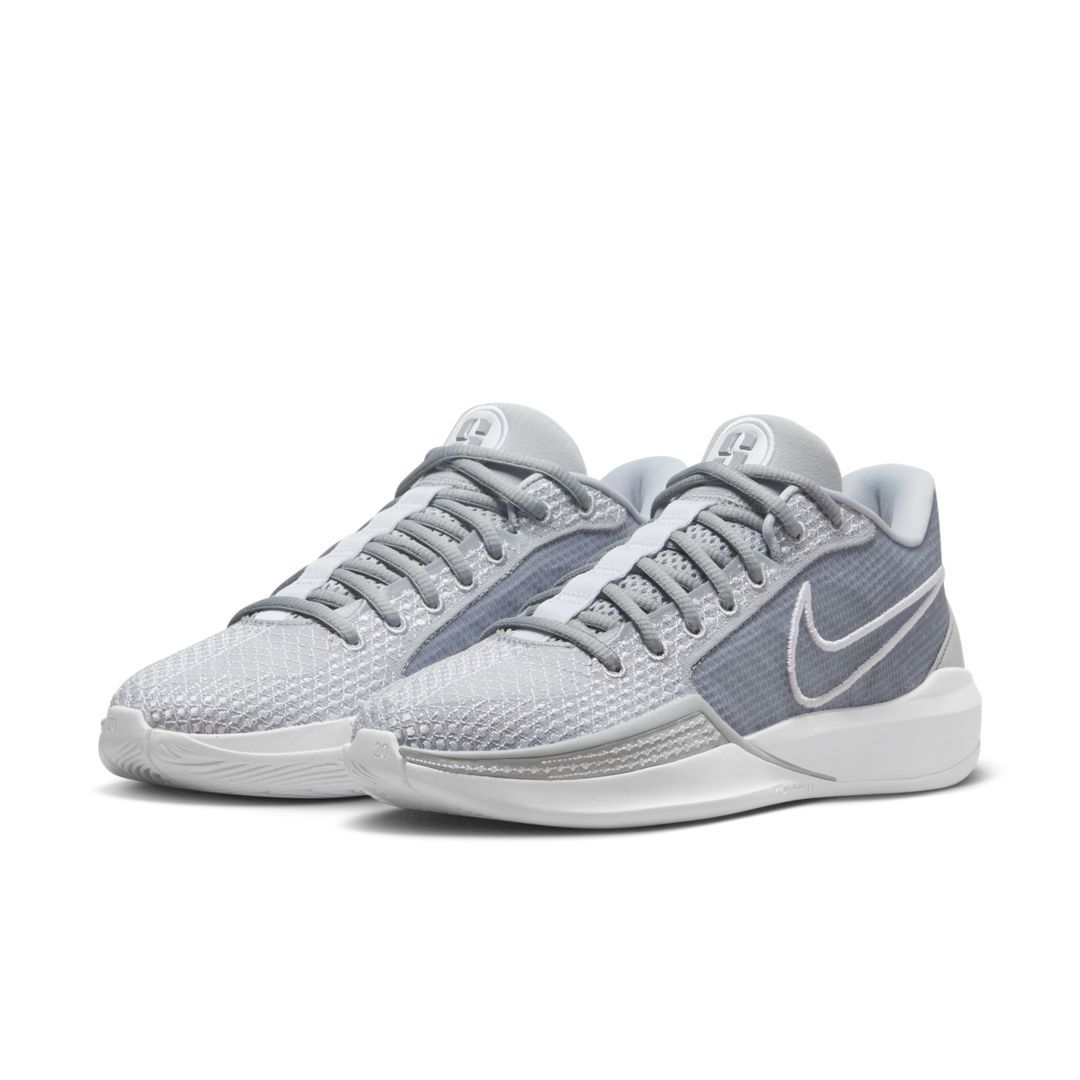 TheSiteSupply Images  Nike Sabrina 1 “Wolf Grey” FQ3391-010 Release Info 