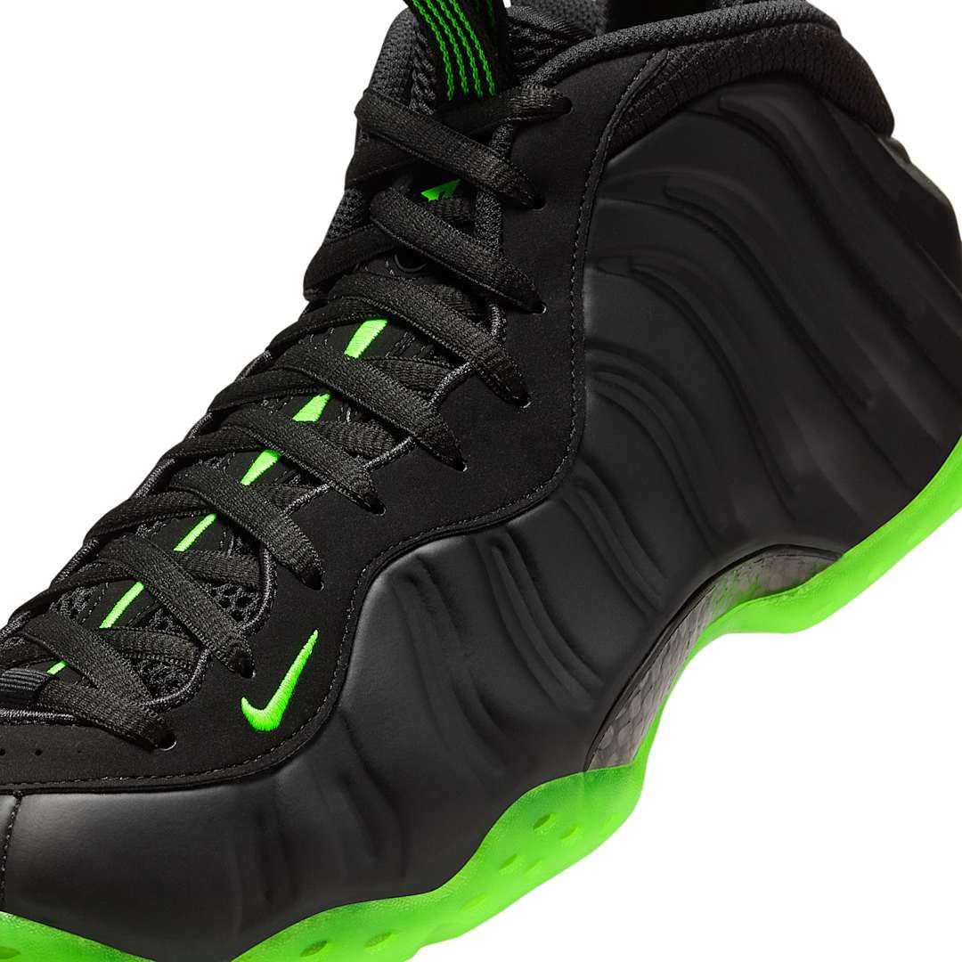 Nike Air Foamposite One Black Volt HF2902-001 Release Info 7